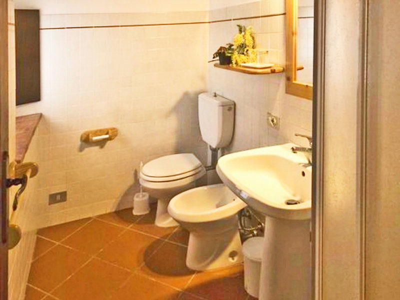 Hotel Le Ginestre Лидо Ди Камайоре Екстериор снимка