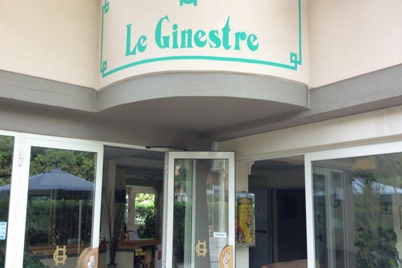 Hotel Le Ginestre Лидо Ди Камайоре Екстериор снимка